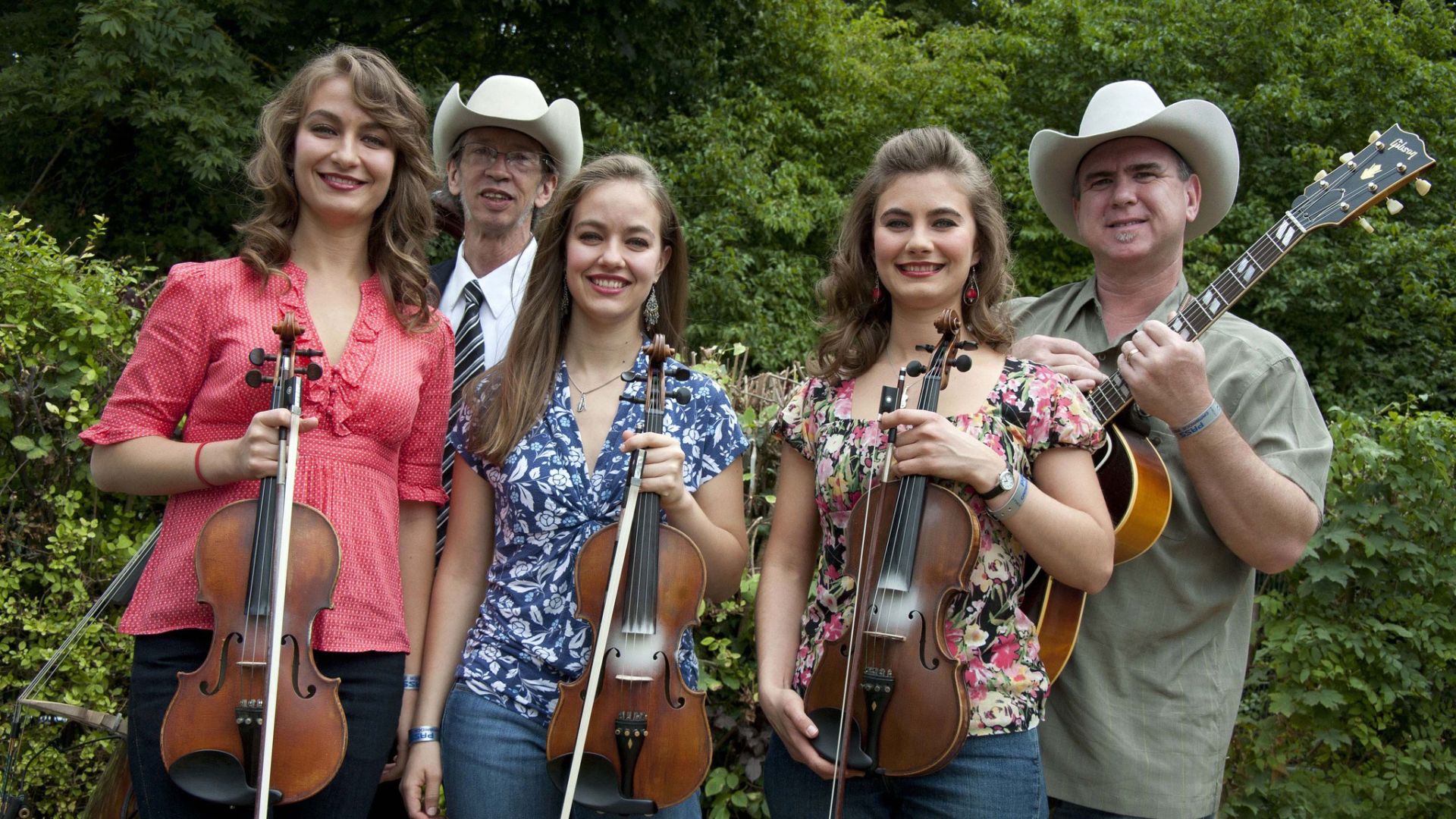 Quebe Sisters Band - Aug. 23